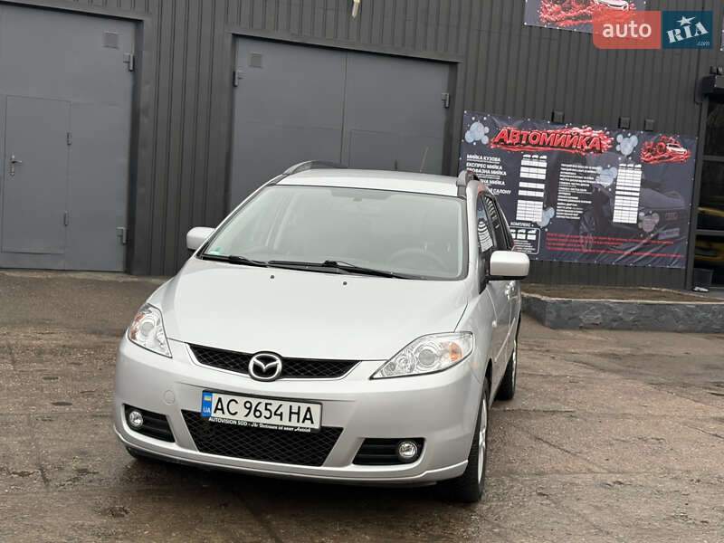 Mazda 5 2005 Mazda 5 2005