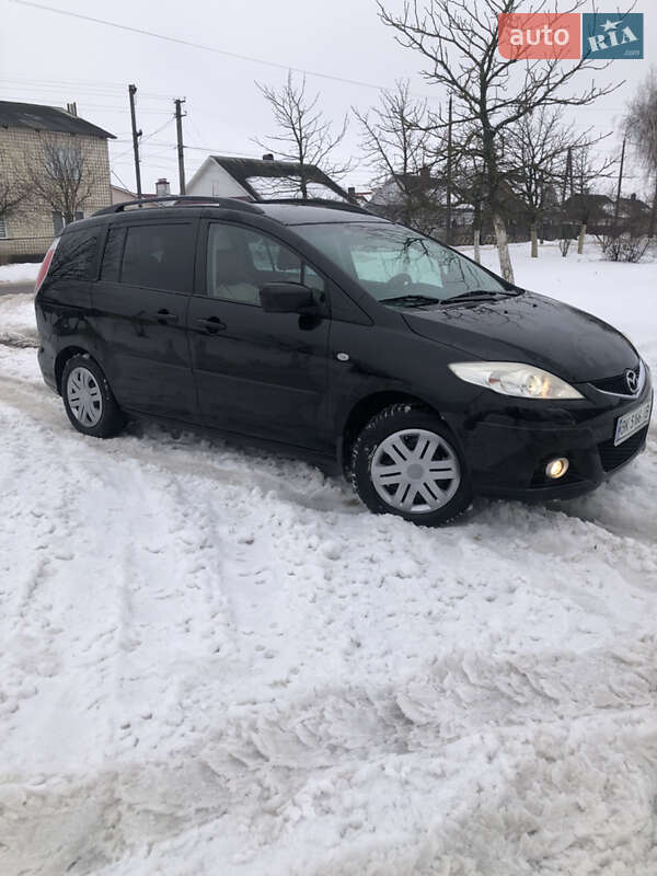 Мінівен Mazda 5 2008 в Березному