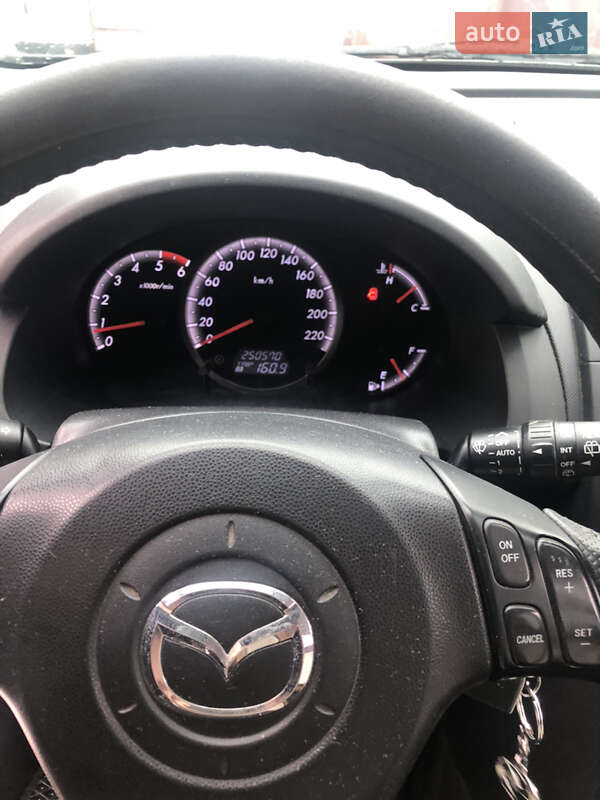 Мінівен Mazda 5 2008 в Березному