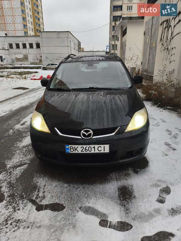 Mazda 5 2007