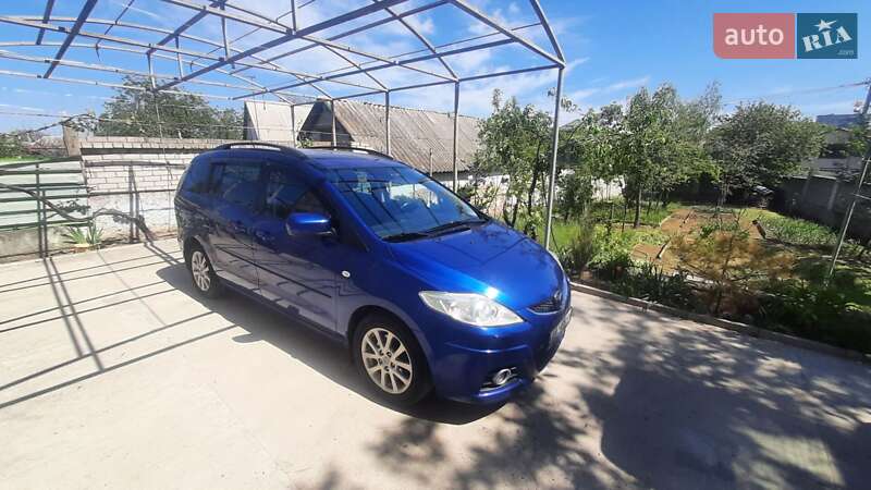 Mazda 5 2008 Mazda 5 2008