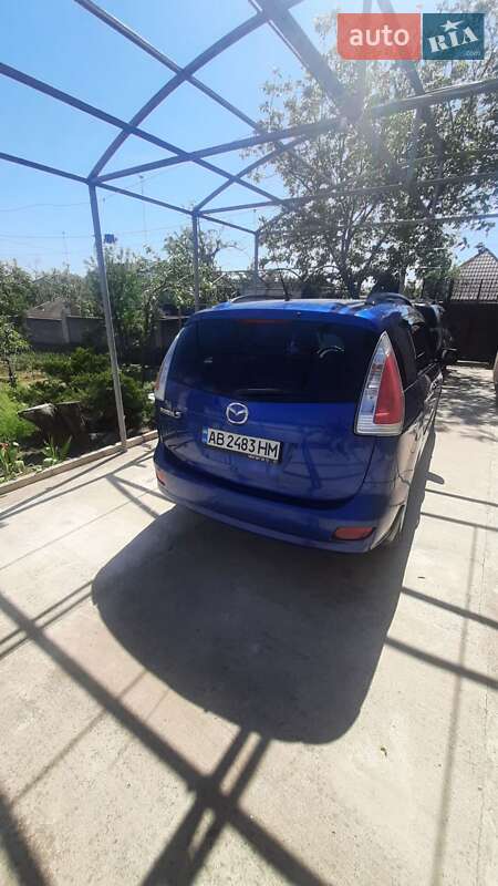 Мінівен Mazda 5 2008 в Миколаєві