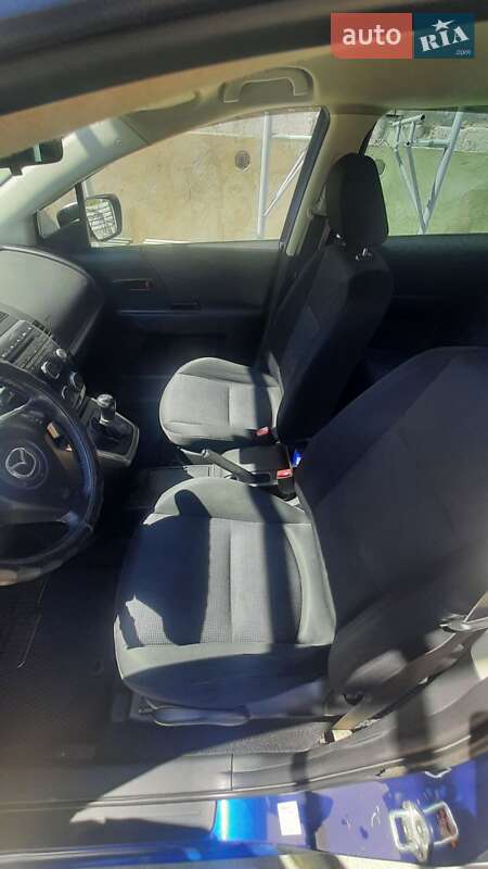 Мінівен Mazda 5 2008 в Миколаєві