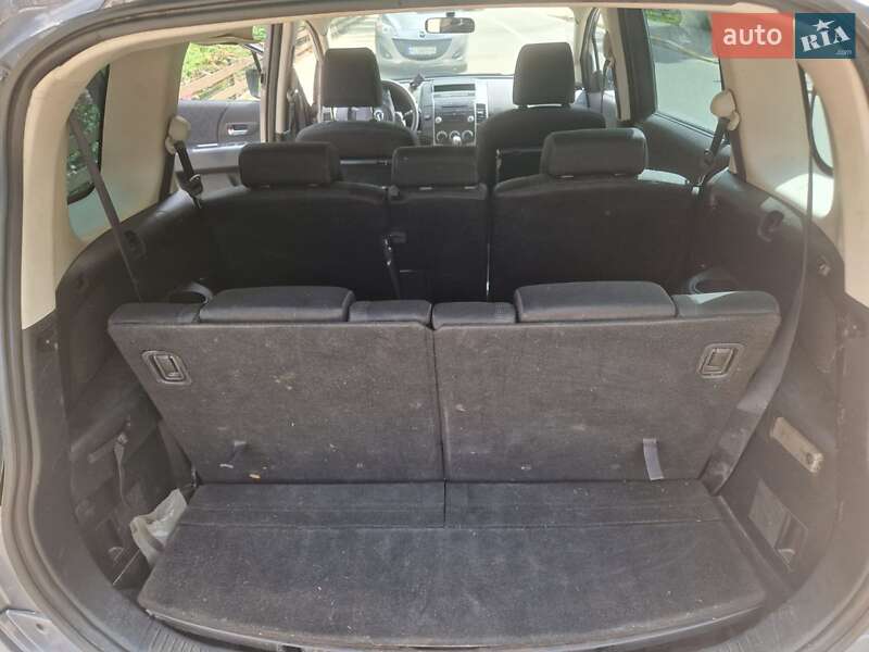 Мінівен Mazda 5 2008 в Ірпені