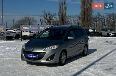 Минивэн Mazda 5 2012 в Одессе