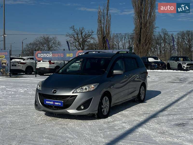 Mazda 5 2012