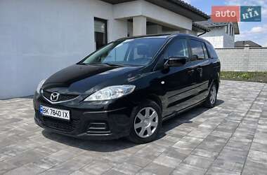 Мінівен Mazda 5 2009 в Рівному
