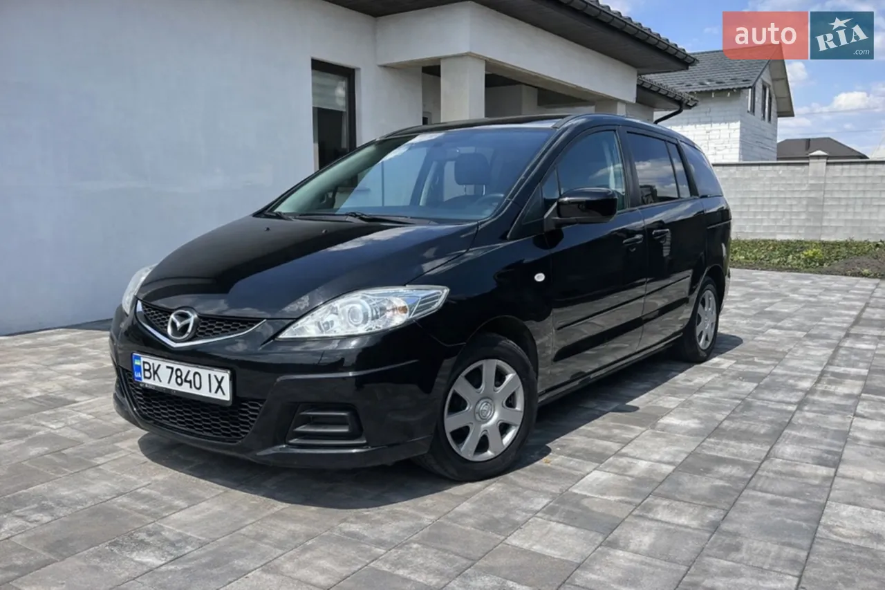 2010 Mazda 5 - мініатюра 23