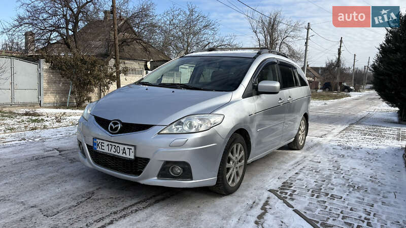 Минивэн Mazda 5 2008 в Кривом Роге