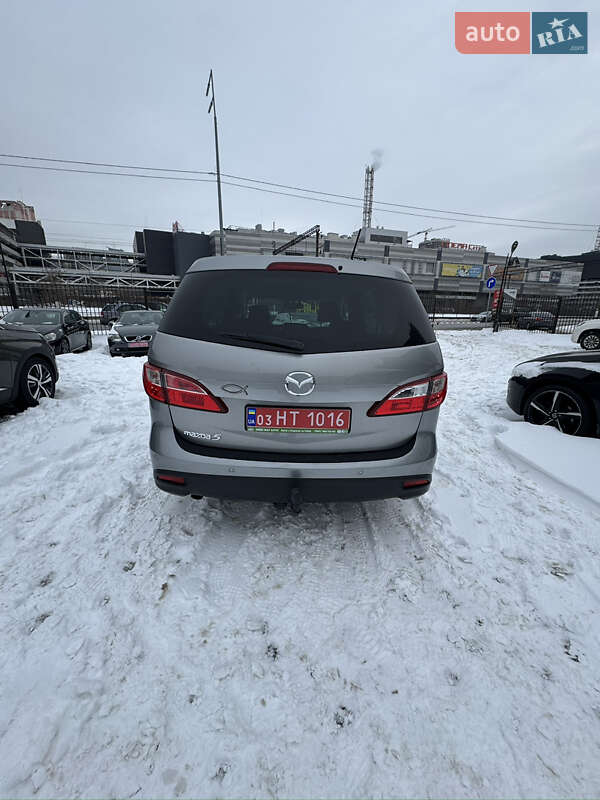 Мінівен Mazda 5 2013 в Києві фото 32 Мінівен Mazda 5 2013 в Києві