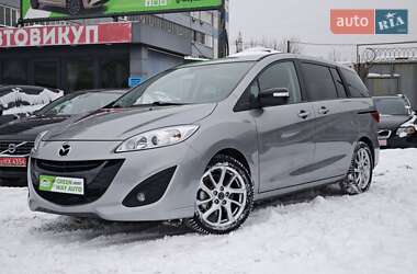 Минивэн Mazda 5 2013 в Киеве