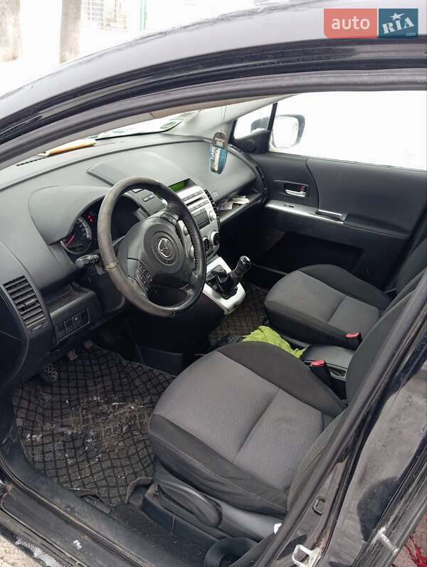 Минивэн Mazda 5 2006 в Виннице