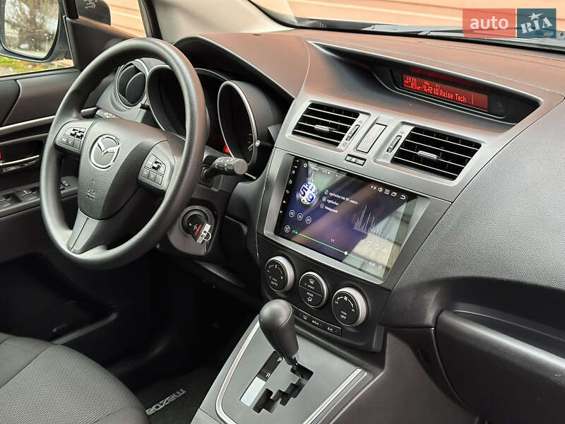 Мінівен Mazda 5 2015 в Києві фото 14 Мінівен Mazda 5 2015 в Києві