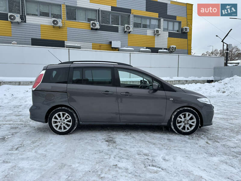 Минивэн Mazda 5 2008 в Киеве