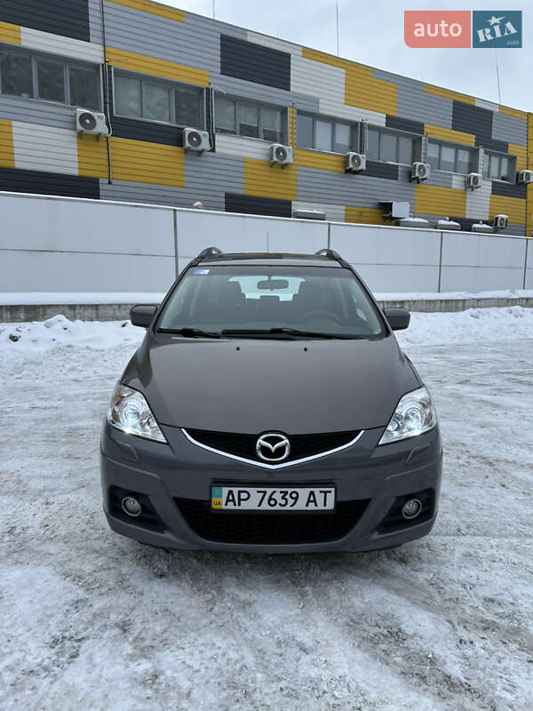 Минивэн Mazda 5 2008 в Киеве