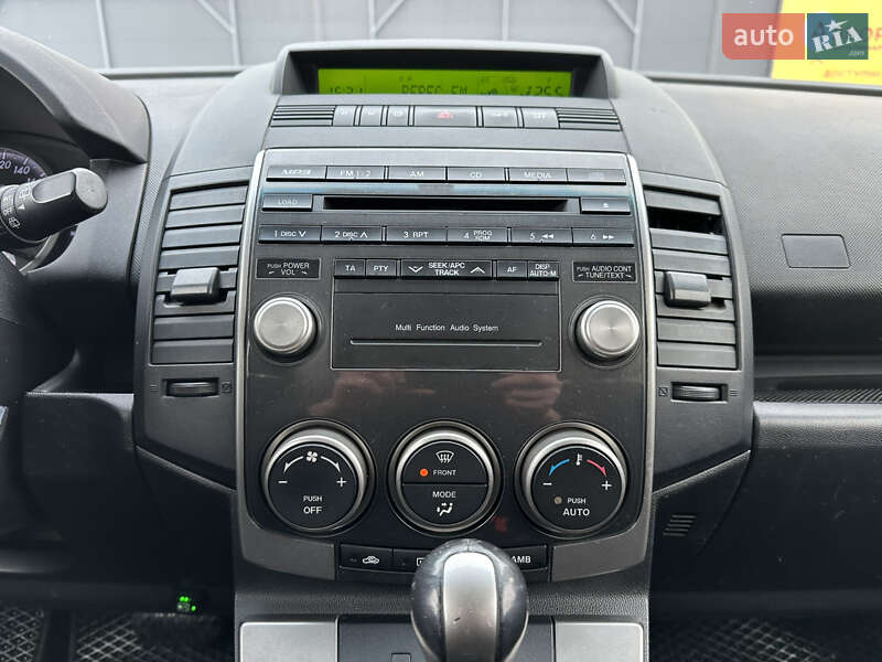 Минивэн Mazda 5 2008 в Киеве