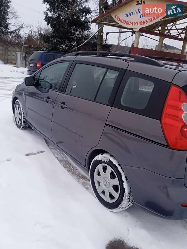 Мінівен Mazda 5 2007 в Заболотові фото 13 Мінівен Mazda 5 2007 в Заболотові