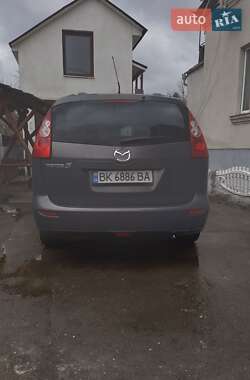 Мінівен Mazda 5 2007 в Дубні