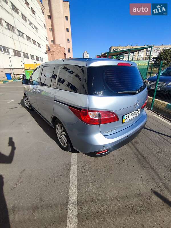 Минивэн Mazda 5 2012 в Киеве фото 19 Минивэн Mazda 5 2012 в Киеве