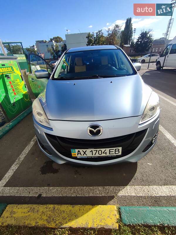 Минивэн Mazda 5 2012 в Киеве фото 31 Минивэн Mazda 5 2012 в Киеве