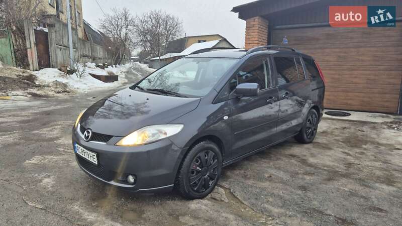 Мінівен Mazda 5 2005 в Бучі фото 6 Мінівен Mazda 5 2005 в Бучі