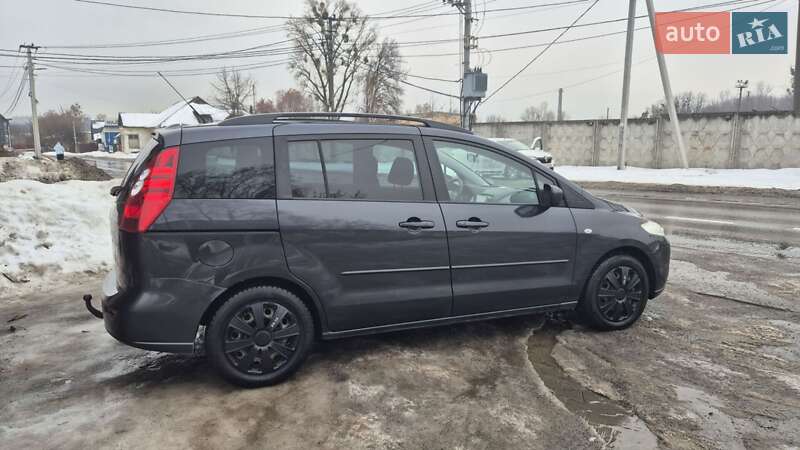 Мінівен Mazda 5 2005 в Бучі фото 5 Мінівен Mazda 5 2005 в Бучі
