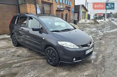 Мінівен Mazda 5 2005 в Бучі