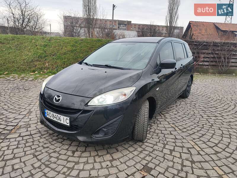 Мінівен Mazda 5 2012 в Ужгороді фото 39 Мінівен Mazda 5 2012 в Ужгороді