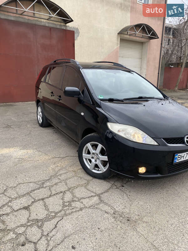 Минивэн Mazda 5 2006 в Одессе фото 3 Минивэн Mazda 5 2006 в Одессе