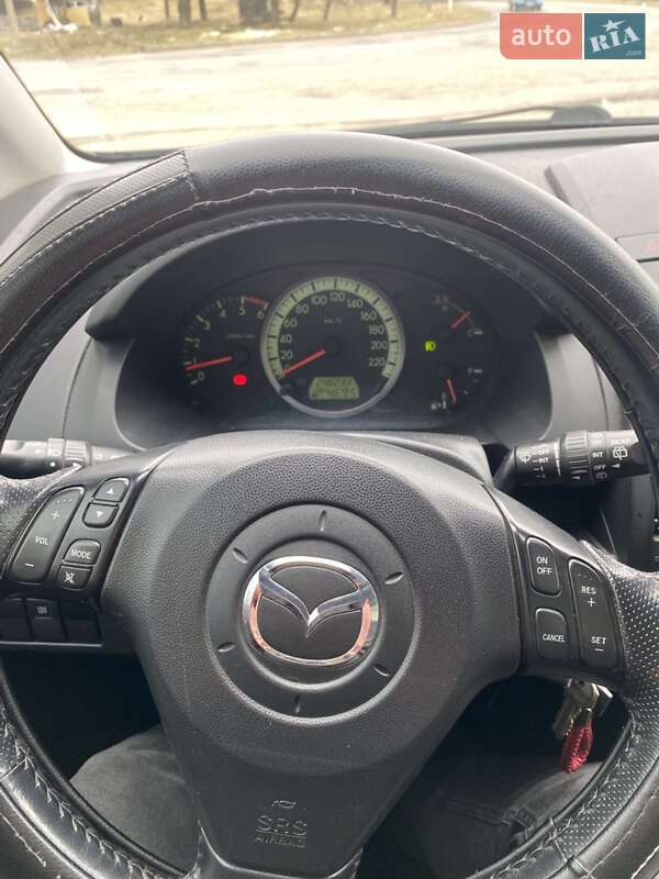 Минивэн Mazda 5 2006 в Одессе фото 7 Минивэн Mazda 5 2006 в Одессе