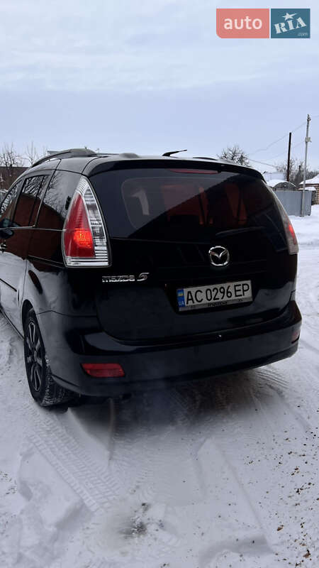 Минивэн Mazda 5 2008 в Киверцах фото 8 Минивэн Mazda 5 2008 в Киверцах