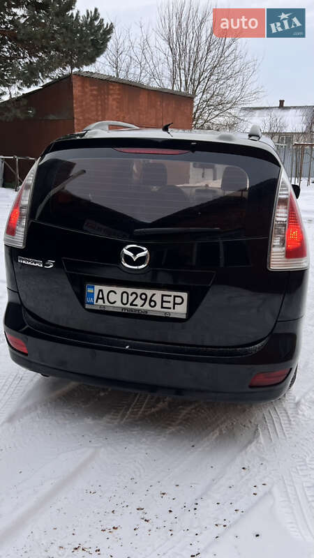 Минивэн Mazda 5 2008 в Киверцах фото 10 Минивэн Mazda 5 2008 в Киверцах