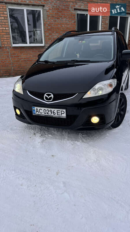 Минивэн Mazda 5 2008 в Киверцах фото 20 Минивэн Mazda 5 2008 в Киверцах