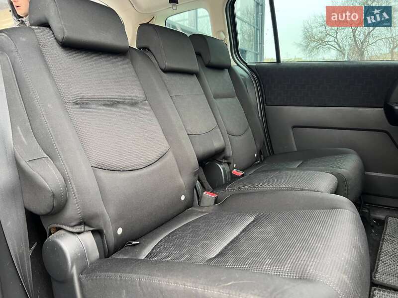 Мінівен Mazda 5 2007 в Івано-Франківську