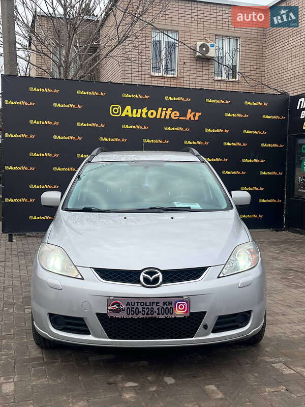 Мінівен Mazda 5 2006 в Кривому Розі фото 2 Мінівен Mazda 5 2006 в Кривому Розі
