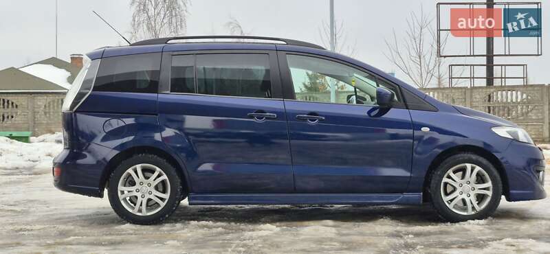 Мінівен Mazda 5 2010 в Ковелі фото 7 Мінівен Mazda 5 2010 в Ковелі