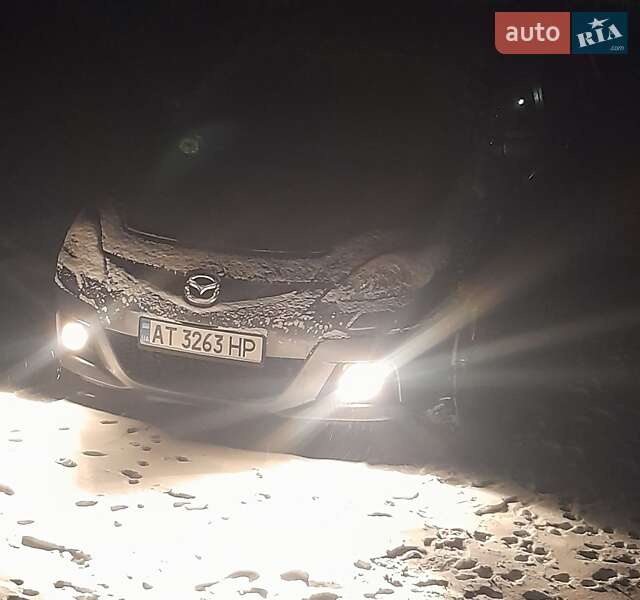 Мінівен Mazda 5 2009 в Івано-Франківську