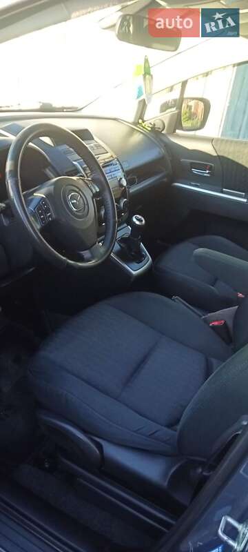 Минивэн Mazda 5 2009 в Ивано-Франковске