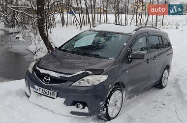 Мінівен Mazda 5 2009 в Івано-Франківську