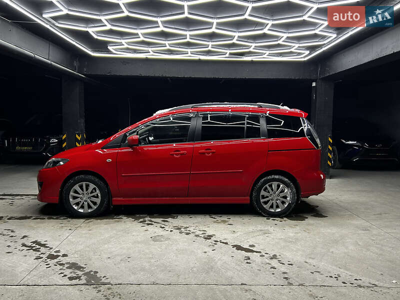 Минивэн Mazda 5 2008 в Черновцах фото 4 Минивэн Mazda 5 2008 в Черновцах