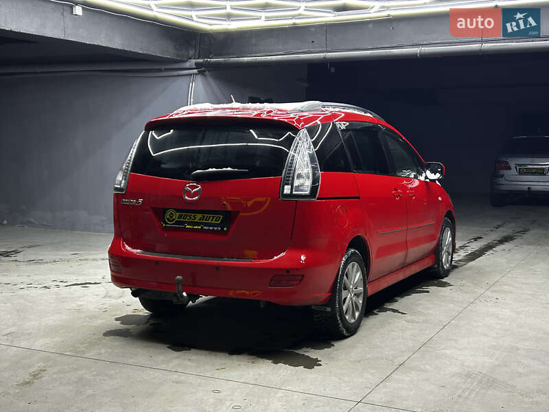 Минивэн Mazda 5 2008 в Черновцах фото 7 Минивэн Mazda 5 2008 в Черновцах