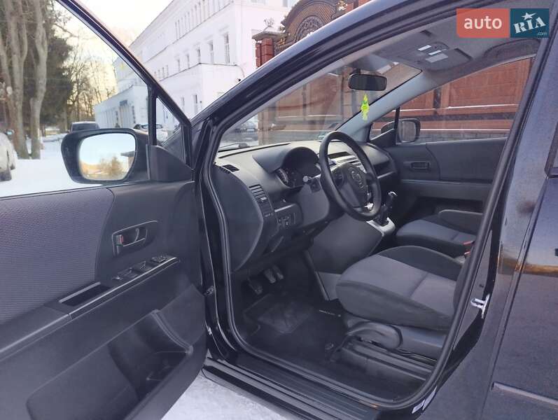 Минивэн Mazda 5 2008 в Звягеле фото 13 Минивэн Mazda 5 2008 в Звягеле