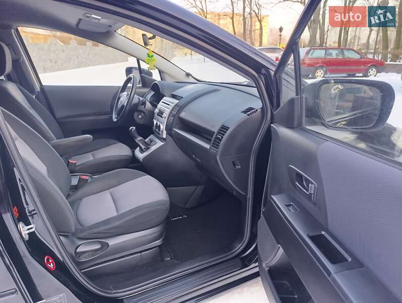 Минивэн Mazda 5 2008 в Звягеле фото 20 Минивэн Mazda 5 2008 в Звягеле