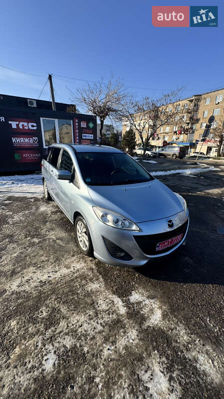 Минивэн Mazda 5 2011 в Белгороде-Днестровском