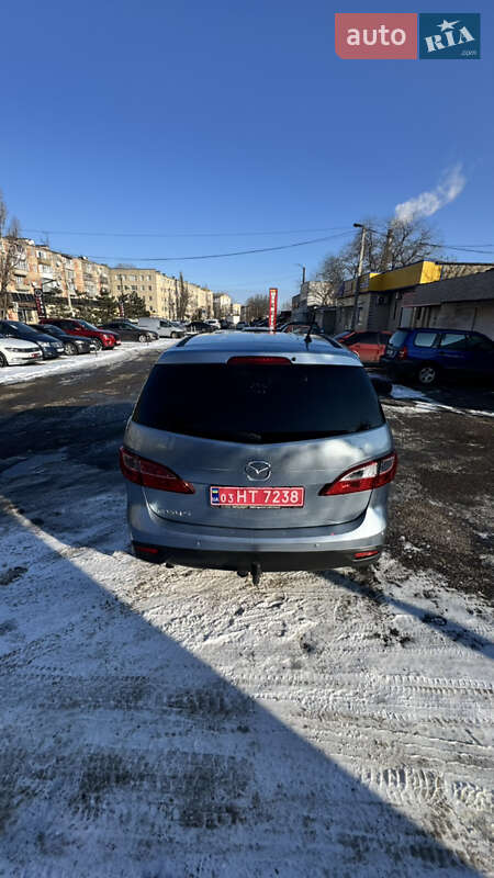 Минивэн Mazda 5 2011 в Белгороде-Днестровском
