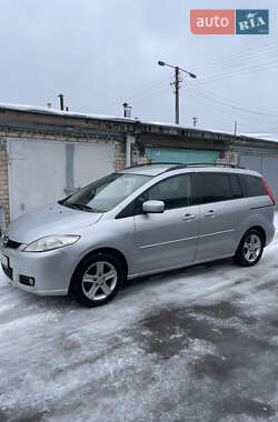 Мінівен Mazda 5 2007 в Кривому Розі