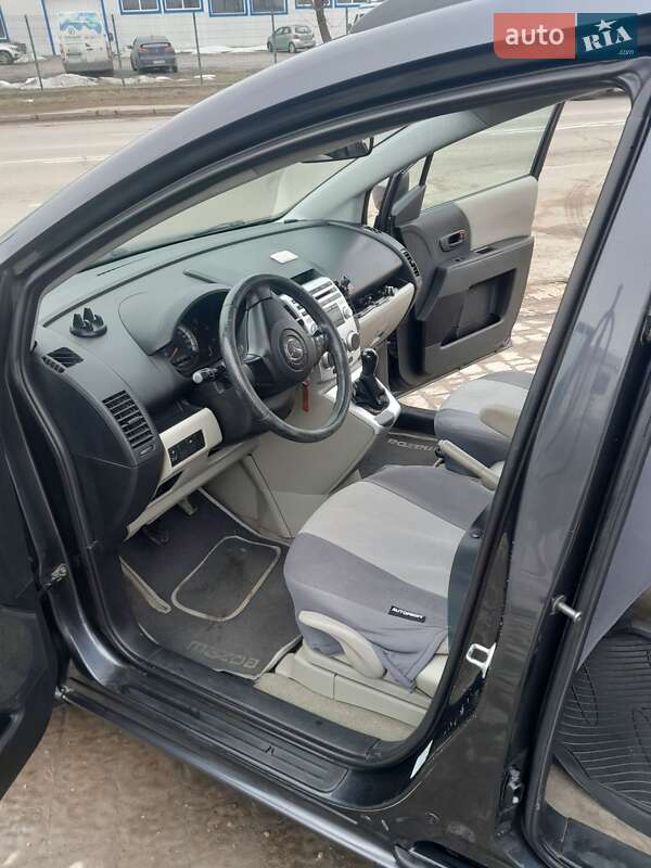 Мінівен Mazda 5 2005 в Івано-Франківську фото 7 Мінівен Mazda 5 2005 в Івано-Франківську