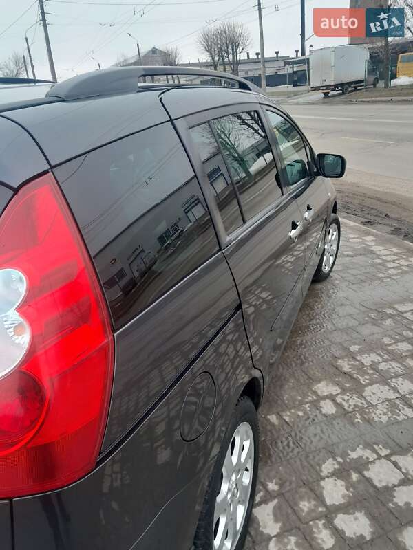Мінівен Mazda 5 2005 в Івано-Франківську фото 12 Мінівен Mazda 5 2005 в Івано-Франківську