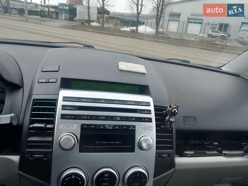 Мінівен Mazda 5 2005 в Івано-Франківську фото 17 Мінівен Mazda 5 2005 в Івано-Франківську