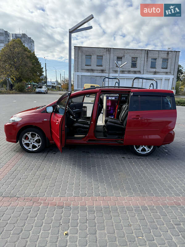Минивэн Mazda 5 2005 в Днепре